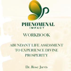 Phenomenal Impact Workbook